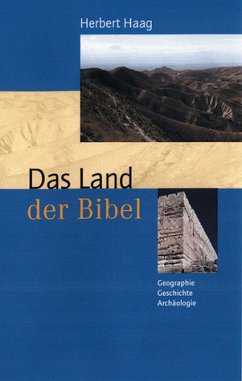 Das Land der Bibel - Schäfer, Paul Walter