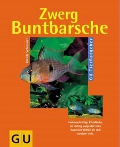 Zwergbuntbarsche - Schliewen, Ulrich