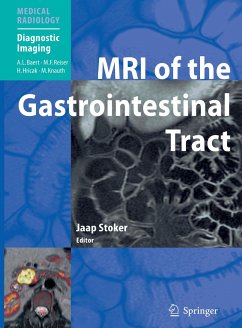 MRI of the Gastrointestinal Tract - Stoker, Jaap (Volume editor)