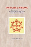 Invincible Wisdom Invincible Wisdom