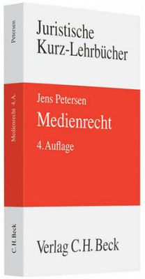 Cover Medienrecht