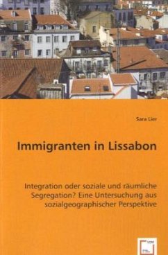Cover Immigranten in Lissabon