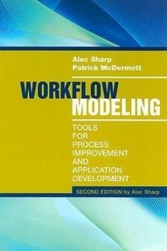 Workflow Modeling - McDermott, Patrick; Sharp, Alec