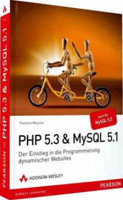 PHP 5.3 & MySQL 5.1 - Maurice, Florence