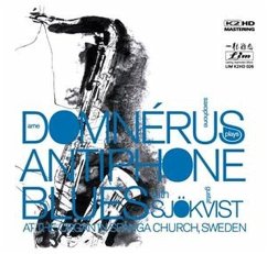 Cover Antiphone Blues
