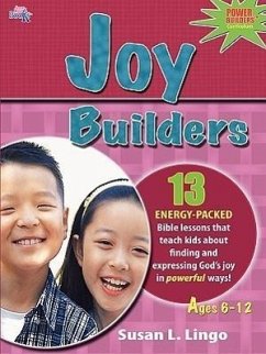 Joy Builders - Lingo, Susan L