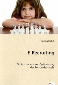 E-Recruiting - Pratsch, Henning