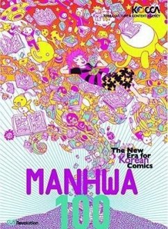 Manhwa 100 the New Era for Korean Comics - Kocca