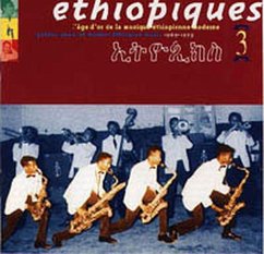 Cover Ethiopiques 3