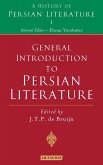General Introduction to Persian Literature General Introduction to Persian Literature