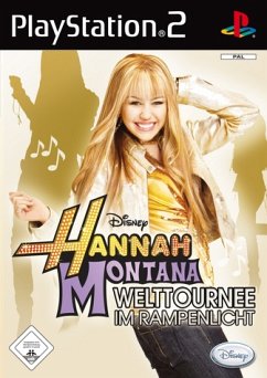 Hannah Montana - Welttournee I