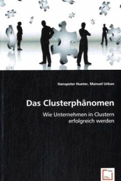 Das Clusterphänomen - Hueter, Hanspeter;Urban, Manuel