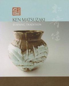 Ken Matsuzaki: Burning Tradition - Maske, Andrew