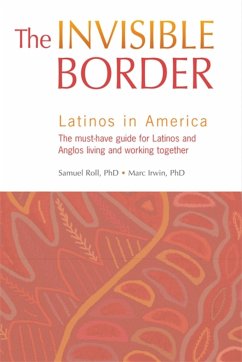 The Invisible Border - Roll, Samuel; Irwin, Marc