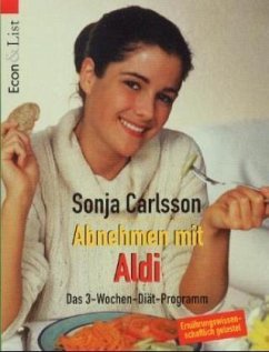 Abnehmen mit Aldi - Carlsson, Sonja