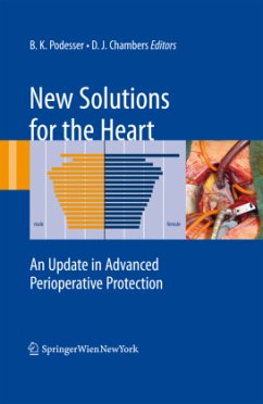 New Solutions for the Heart - Podesser, Bruno / Chambers, David J. / Szabó, Gábor (eds.)