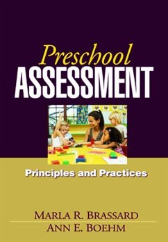 Preschool Assessment - Brassard, Marla R; Boehm, Ann E