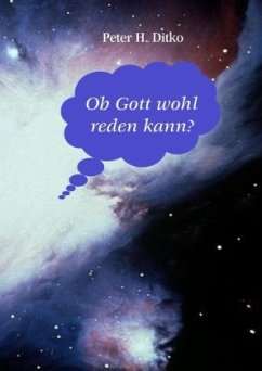 Cover Ob Gott wohl reden kann?