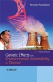 Genetic Effects on Environmental Vulnerability to Disease