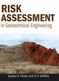 Risk Assessment Geotechnical w