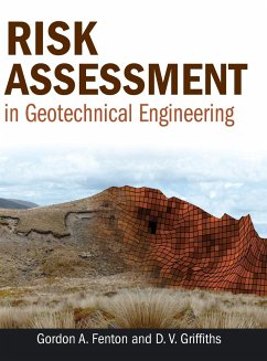 Risk Assessment Geotechnical w - Fenton, Gordon A.;Griffiths, D. V.