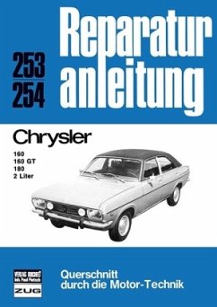 Chrysler 160/160 GT/180 2 Liter