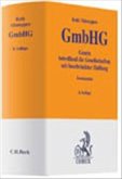 GmbHG-Gesetz betreffend die Gesellschaften mit beschränkter Haftung (GmbHG)