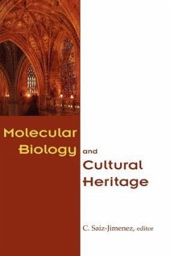 Molecular Biology and Cultural Heritage - Saiz-Jimenez, C. (ed.)