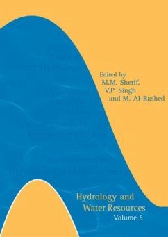 Hydrology and Water Resources: Volume 5- Additional Volume International Conference on Water Resources Management in Arid Regions, 23-27 March 2002 - Singh, V. P. Sherif M. M. Sherif, M. M.
