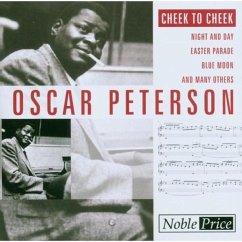 Cheek To Cheek - Peterson,Oscar