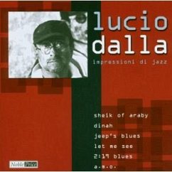 Impressioni Di Jazz - Dalla,Lucio
