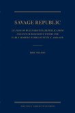 Savage Republic: de Indis of Hugo Grotius, Republicanism and Dutch Hegemony Within the Early Modern World-System (C. 1600-1619)