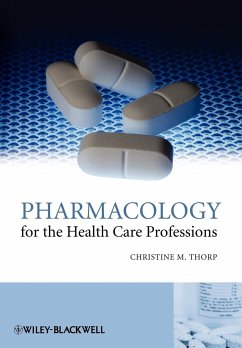 Pharmacology for the Health Care - Thorp, Christine