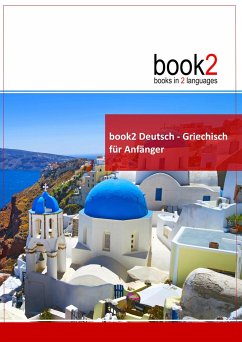 book2 Deutsch - Griechisch für Anfänger - Schumann, Johannes