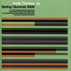 Cover Audio Therapy: Spring/Summer 2008