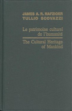 The Cultural Heritage of Mankind / Le Patrimoine Culturel de l'Humanité 2005