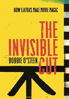 The Invisible Cut - O'Steen, Bobbie