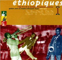 Ethiopiques 1 - Golden Age