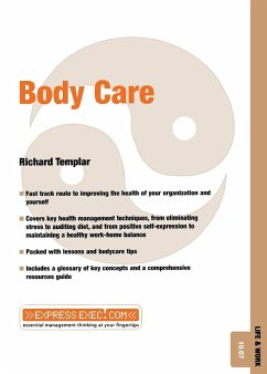 Body Care - Templar, Richard; Templar