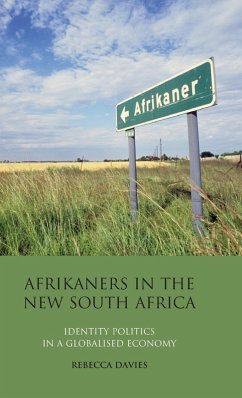 Cover Afrikaners in the New South Africa