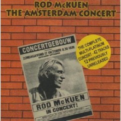 The Amsterdam Concert - Mckuen,Rod