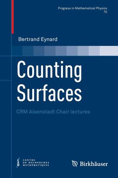 Counting Surfaces - Eynard, Bertrand