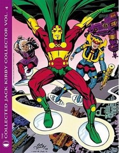 Collected Jack Kirby Collector Volume 4 - Morrow, John