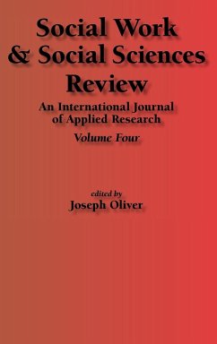 Social Work & Social Sciences Review Volume 4