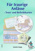 Für traurige Anlässe - Trost- und Beileidskarten Für traurige Anlässe - Trost- und Beileidskarten