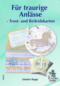 Cover Für traurige Anlässe - Trost- und Beileidskarten