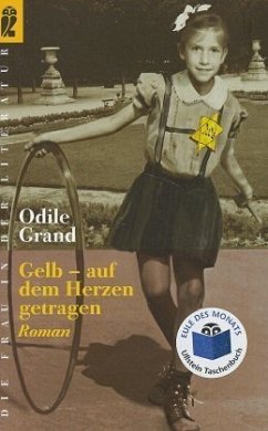 Cover Gelb, auf dem Herzen getragen