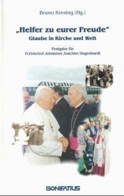 'Helfer zu eurer Freude' - Kresing, Bruno (Hrsg.)