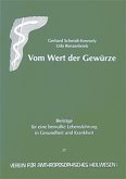 Vom Wert der Gewürze Vom Wert der Gewürze