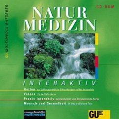 Naturmedizin interaktiv, 1 CD-ROM